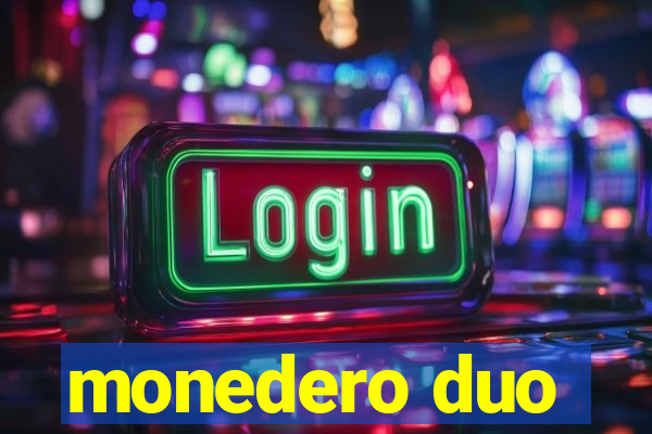 monedero duo